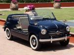 Fiat 600 Spiaggia Viareggina 1963 года